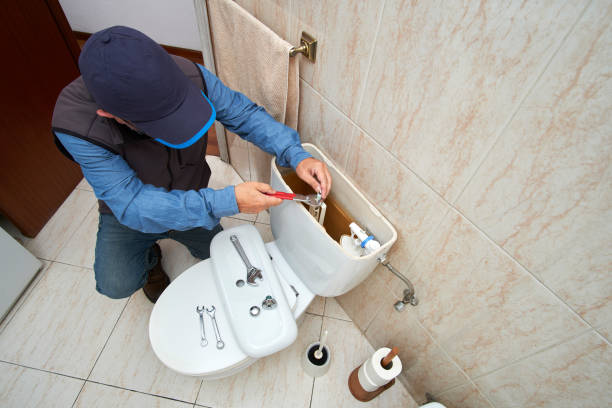 Best Clogged Drain Plumber  in Tahlequah, OK